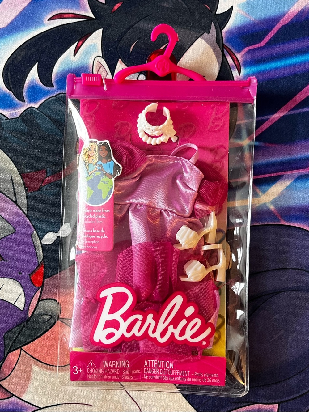 Barbie Glam Fashion Pack HJT20